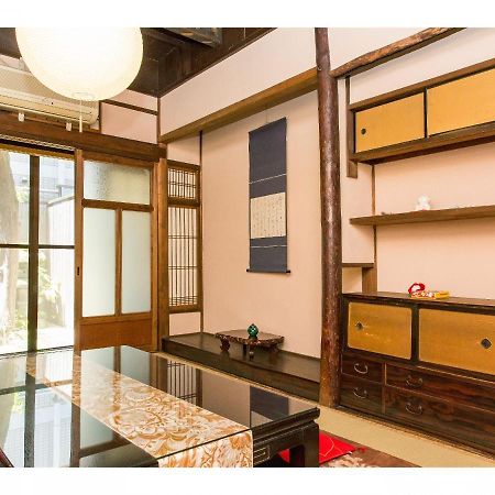 Naokonoza Bettei Fuyacho Villa Kyoto Luaran gambar