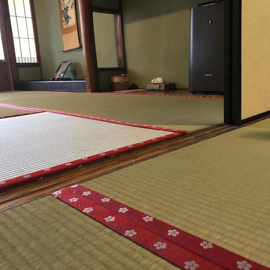 Naokonoza Bettei Fuyacho Villa Kyoto Luaran gambar