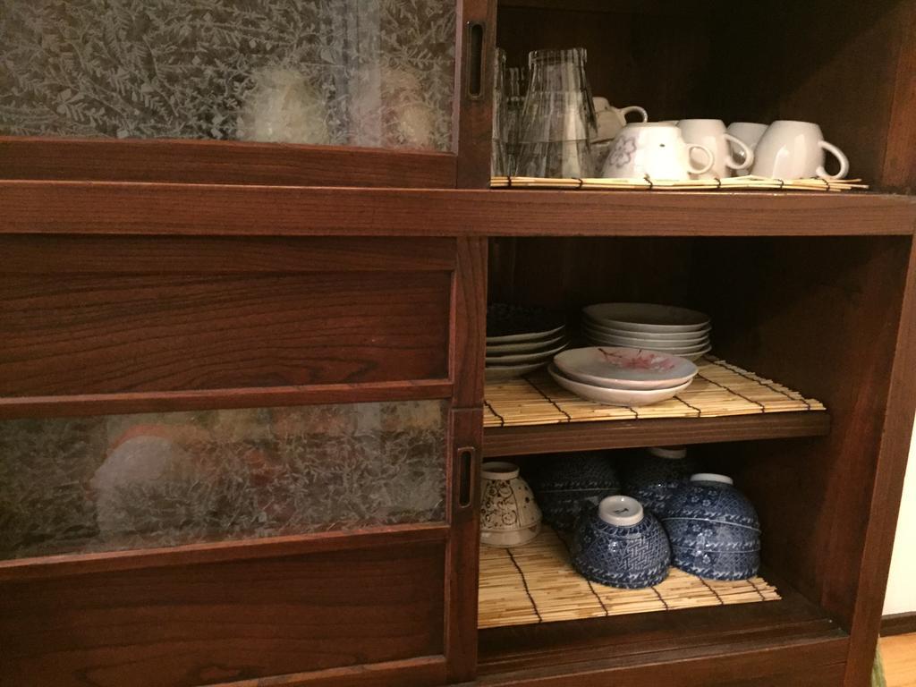 Naokonoza Bettei Fuyacho Villa Kyoto Luaran gambar