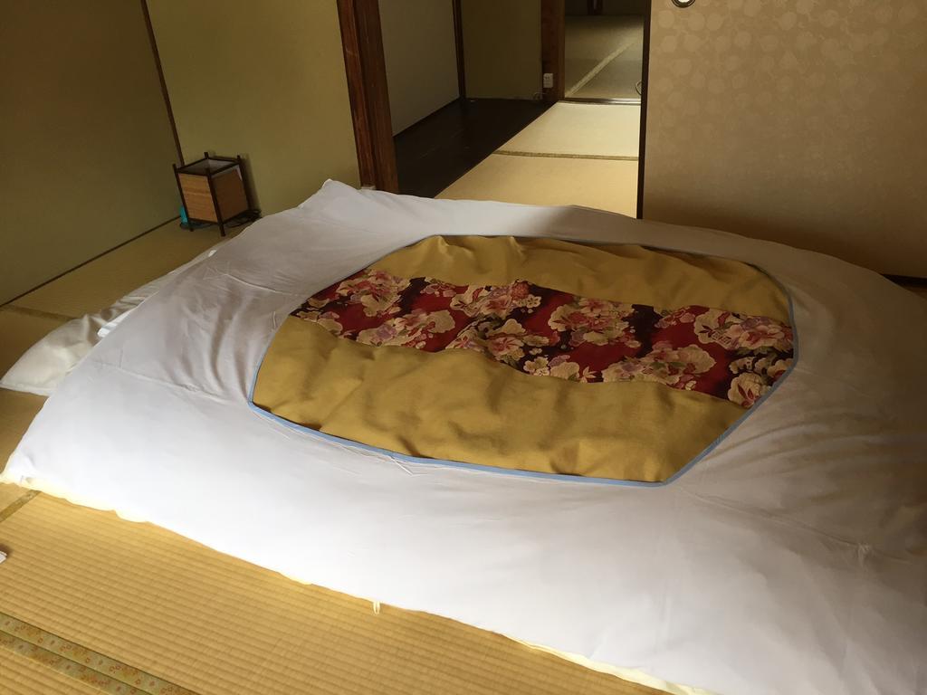 Naokonoza Bettei Fuyacho Villa Kyoto Luaran gambar