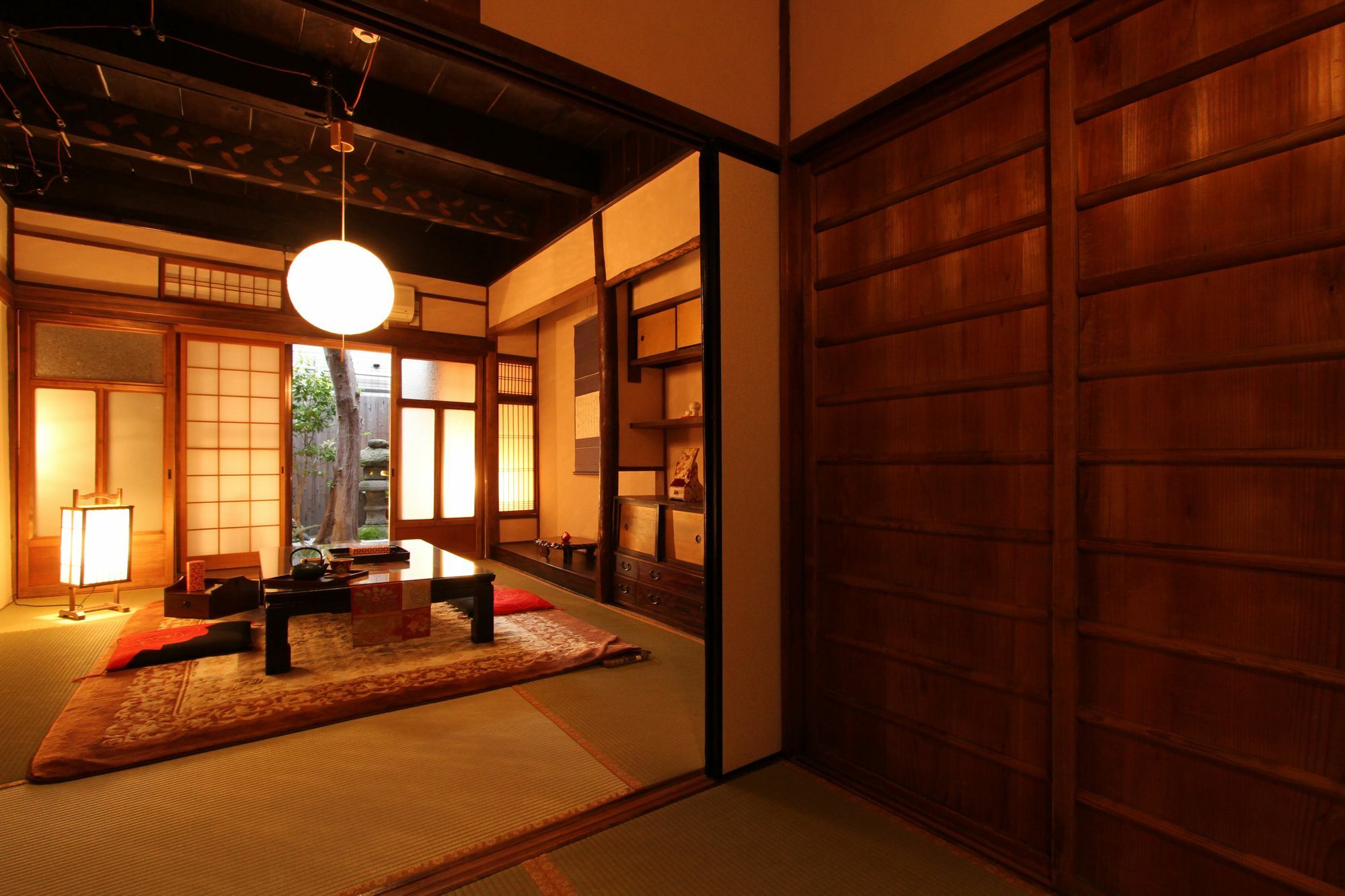 Naokonoza Bettei Fuyacho Villa Kyoto Luaran gambar
