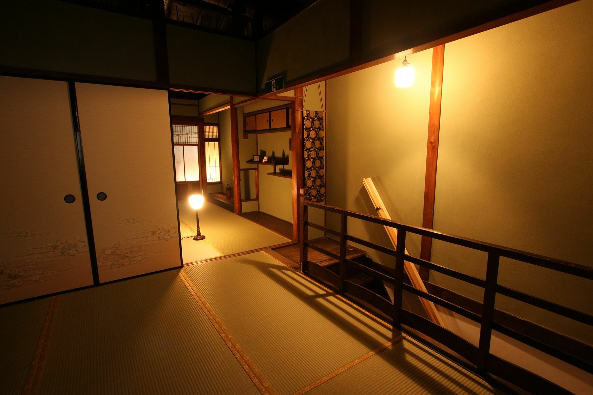 Naokonoza Bettei Fuyacho Villa Kyoto Luaran gambar