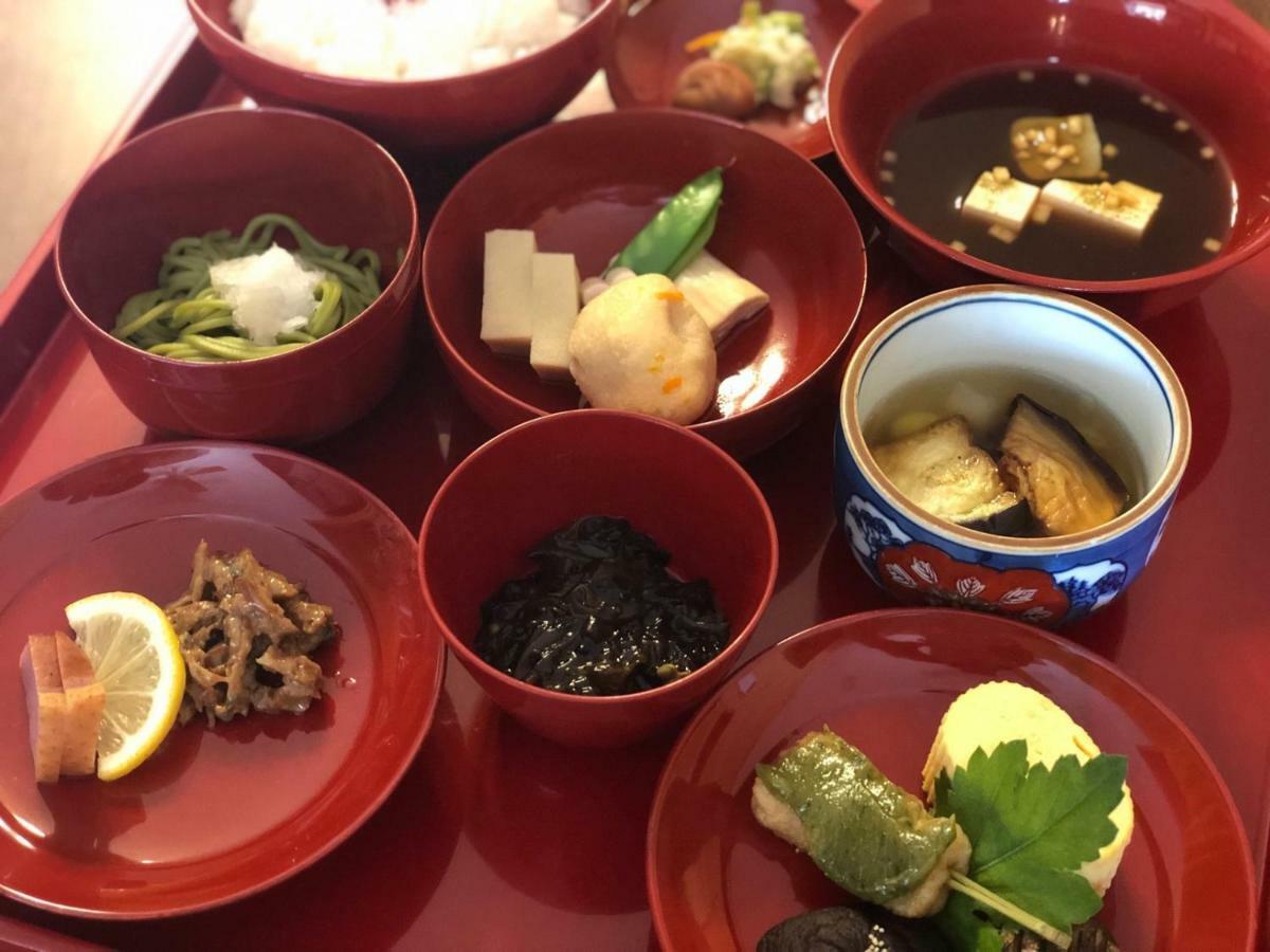 Naokonoza Bettei Fuyacho Villa Kyoto Luaran gambar