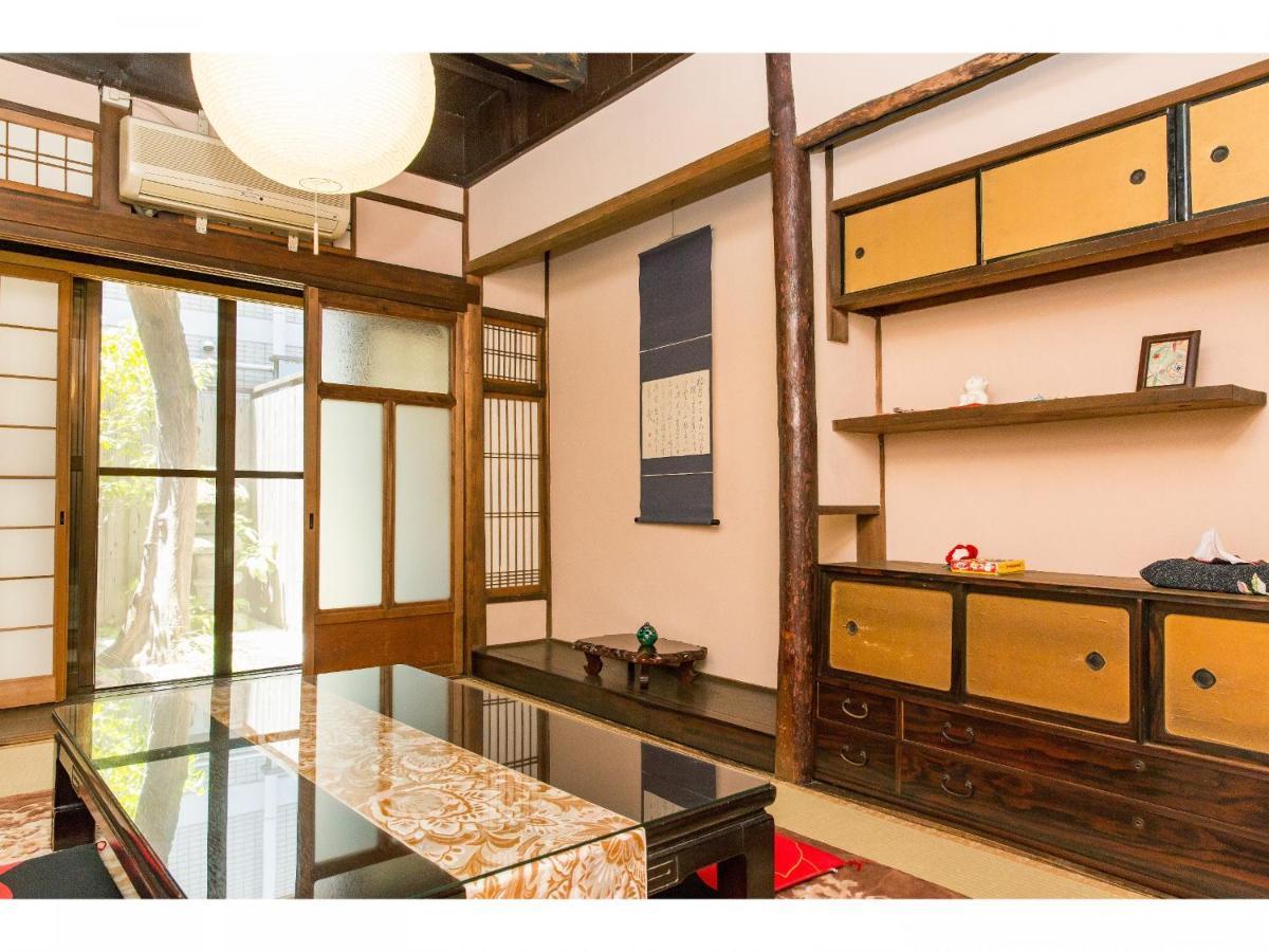 Naokonoza Bettei Fuyacho Villa Kyoto Luaran gambar